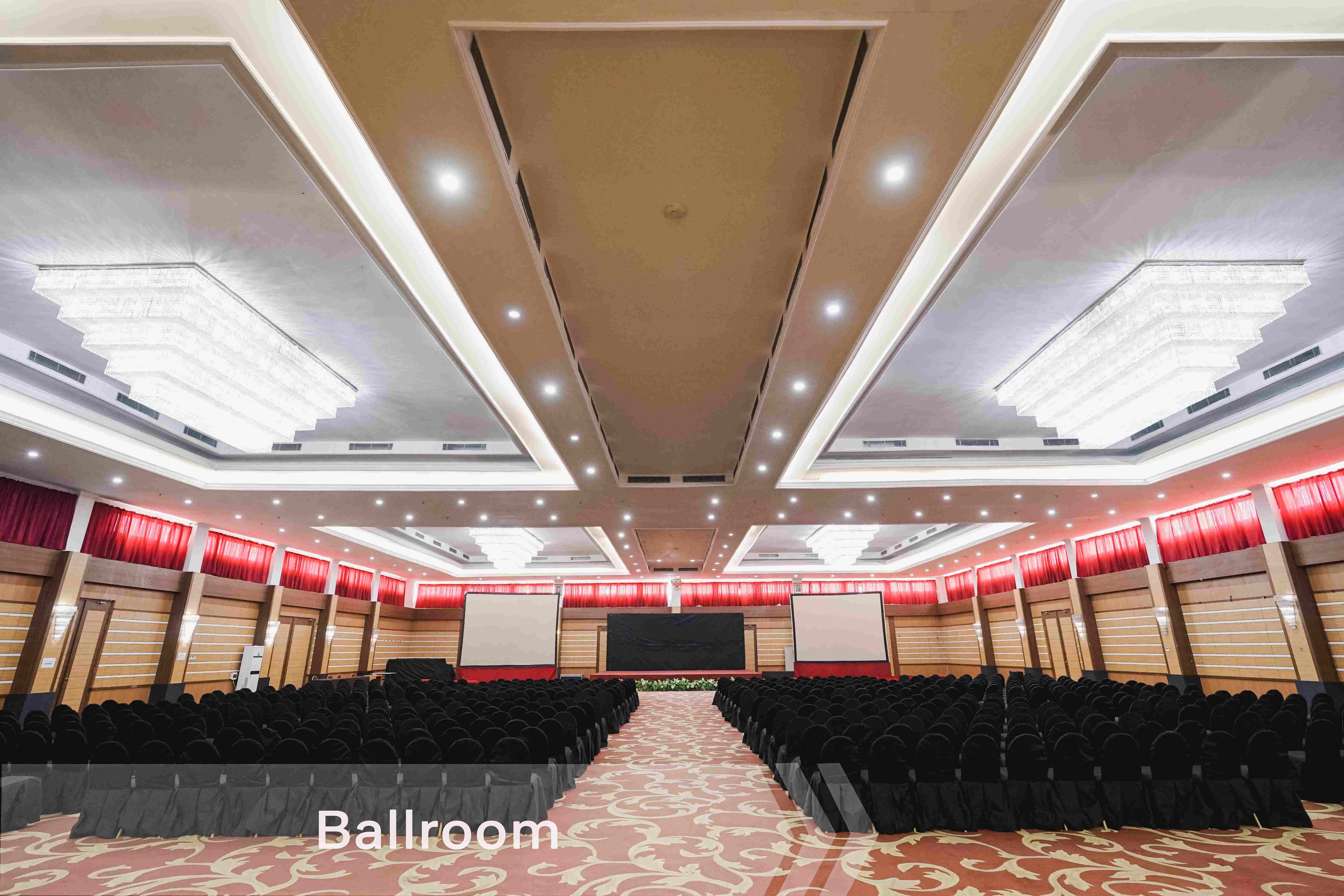 Meeting Rooms 1