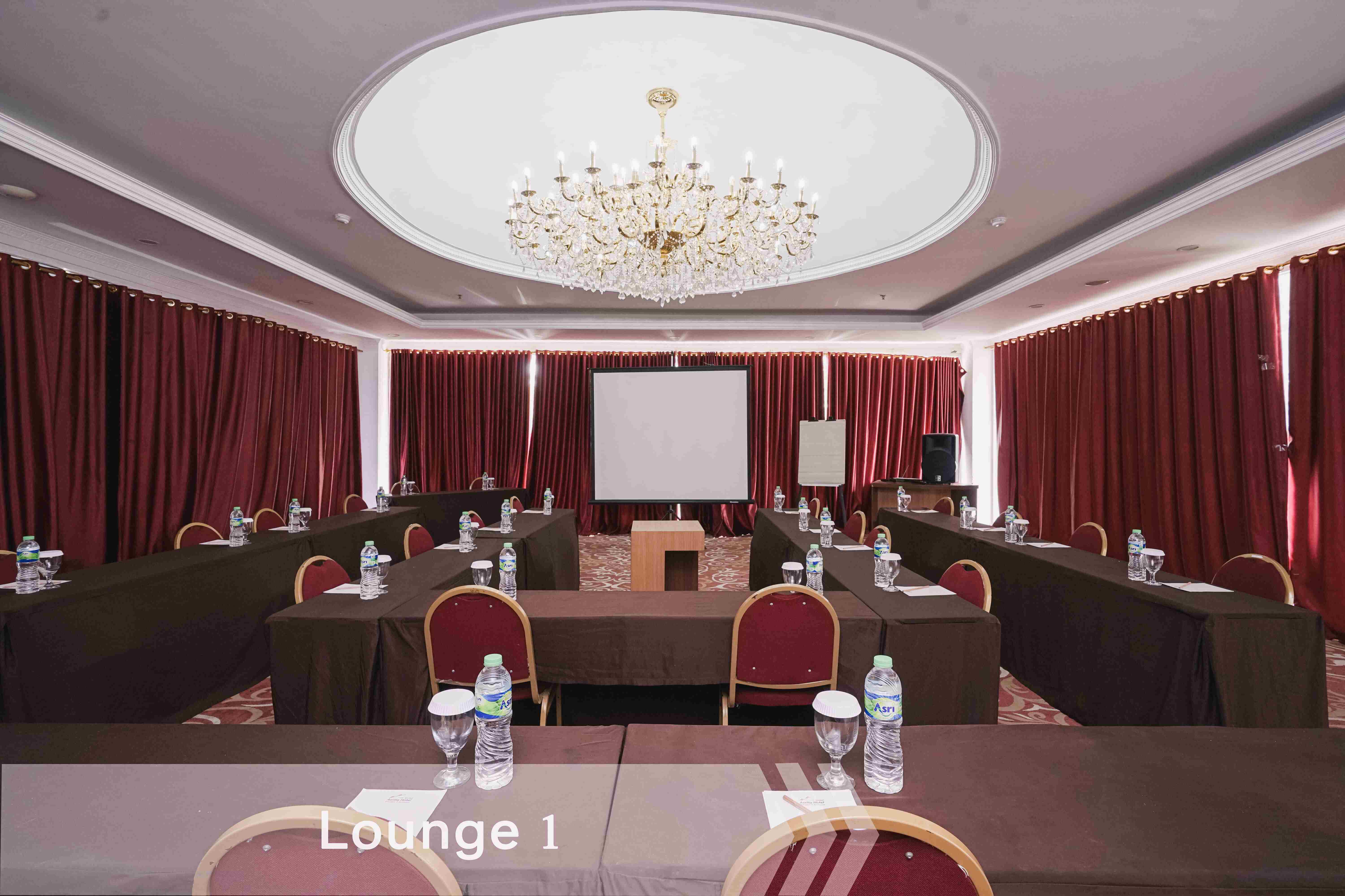 Meeting Rooms