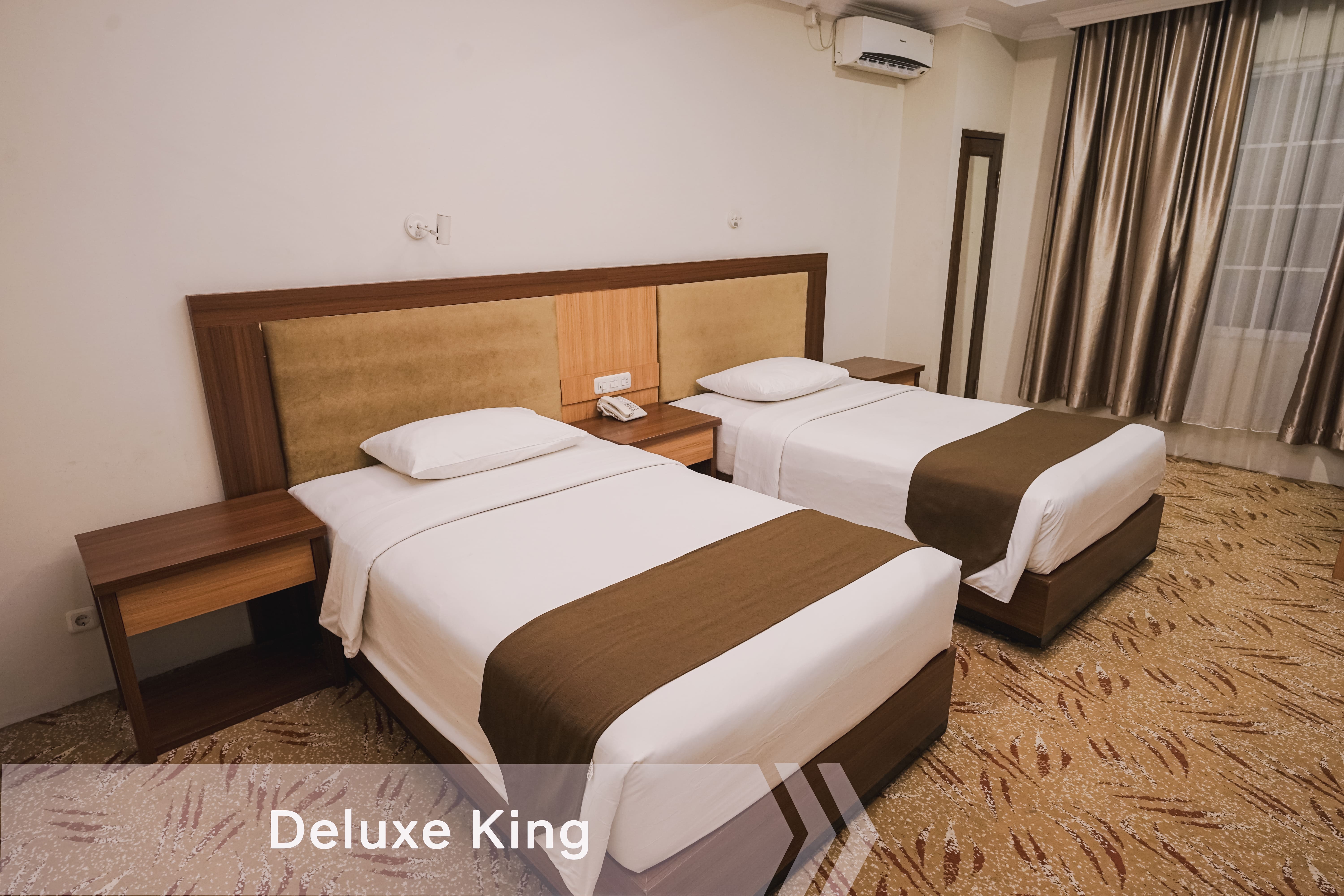 DELUXE TWIN 2